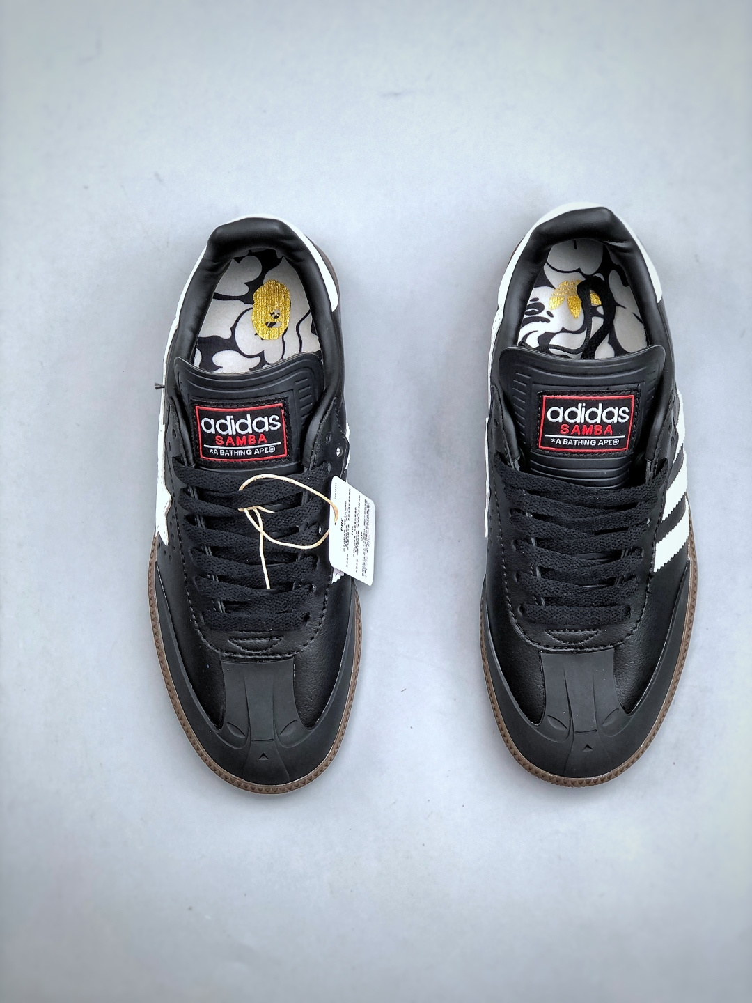 Adidas x BAPE Samba: Classic Style with a Streetwear Edge Limited Edition 6 cmp i1760722368839 8162 0 4
