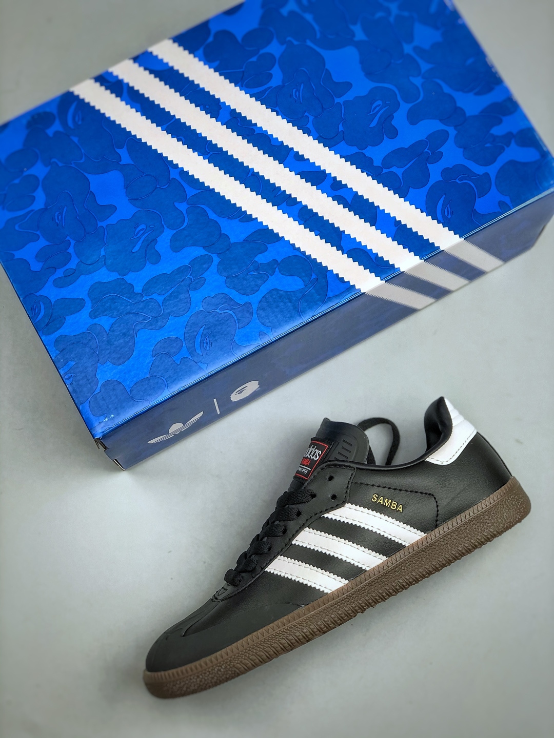 Adidas x BAPE Samba: Classic Style with a Streetwear Edge Limited Edition 4 cmp i1760722368840 5496 0 2