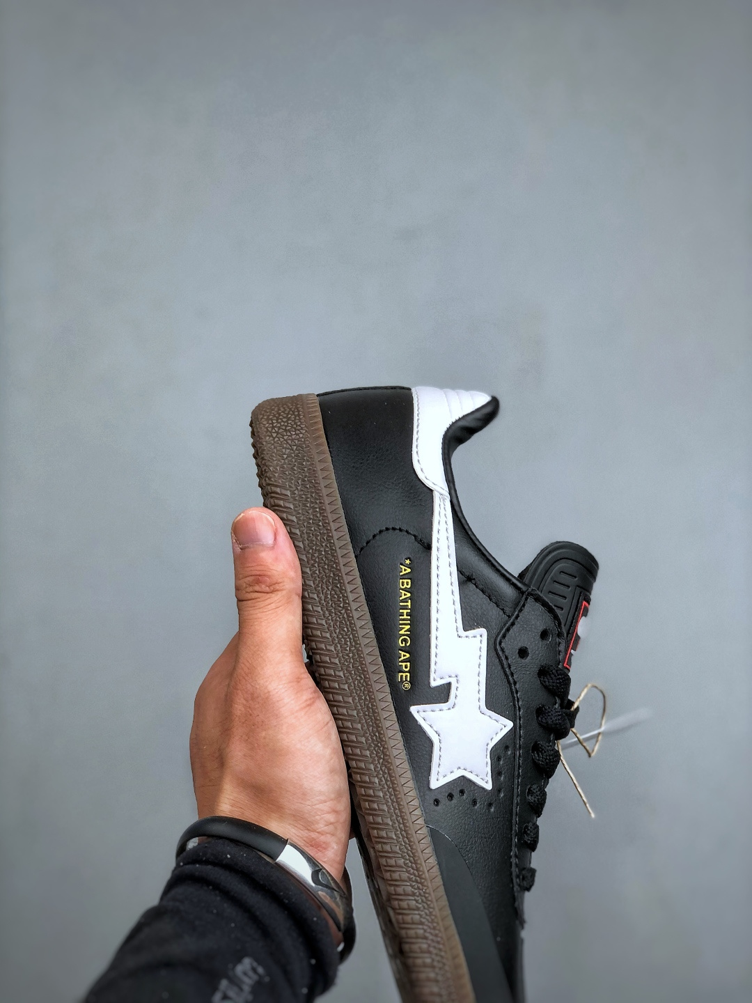 Adidas x BAPE Samba: Classic Style with a Streetwear Edge Limited Edition 7 cmp i1760722371258 2301 0 5