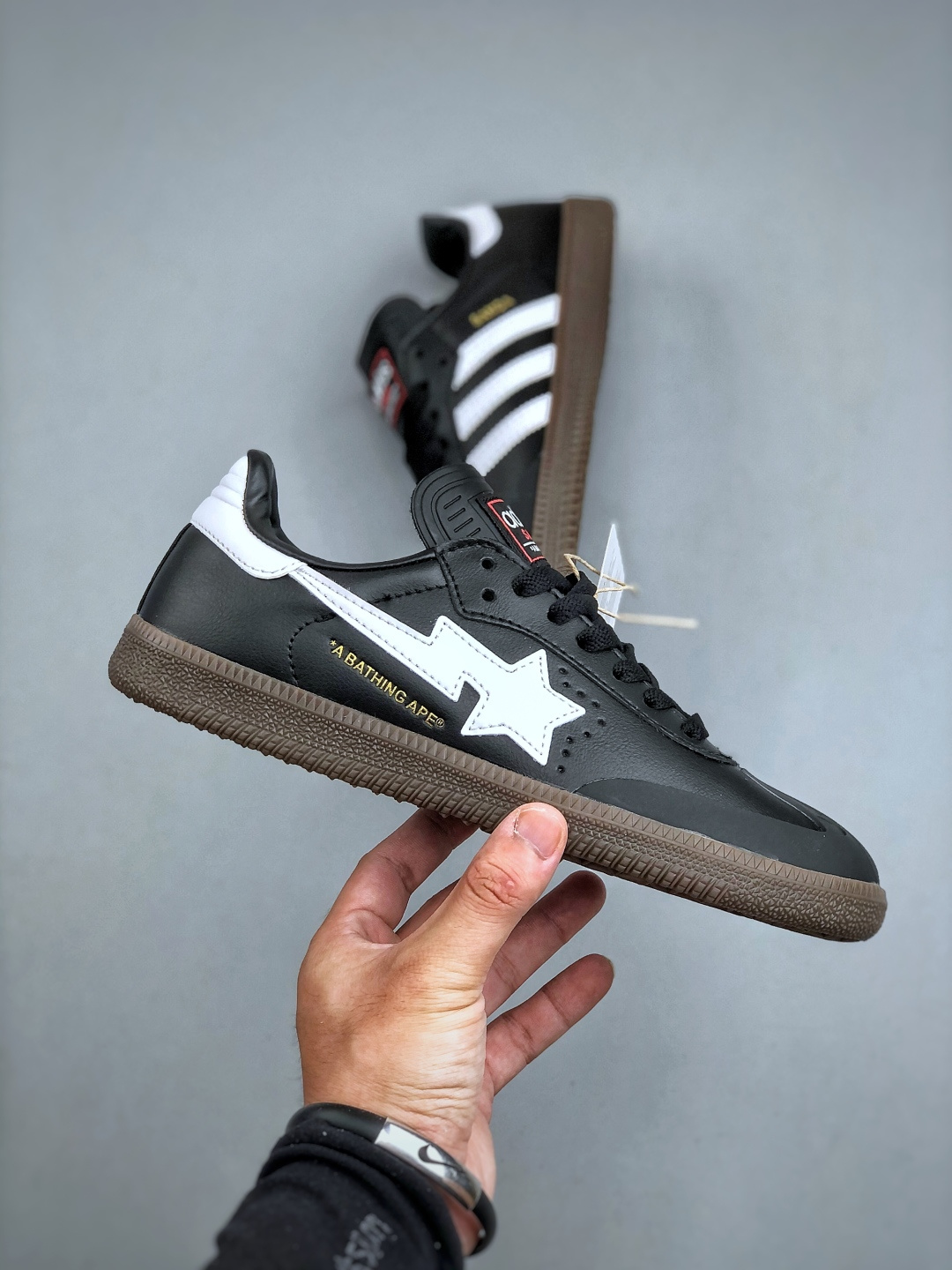 Adidas x BAPE Samba: Classic Style with a Streetwear Edge Limited Edition 5 cmp i1760722371292 8032 0 3