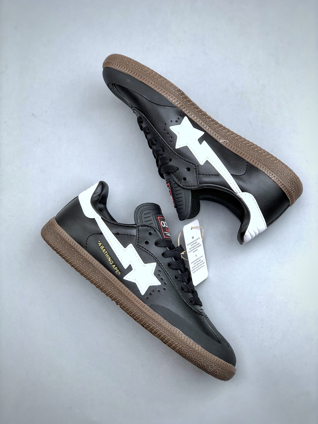 Adidas x BAPE Samba: Classic Style with a Streetwear Edge Limited Edition 10 cmp i1760722371292 8294 0 8