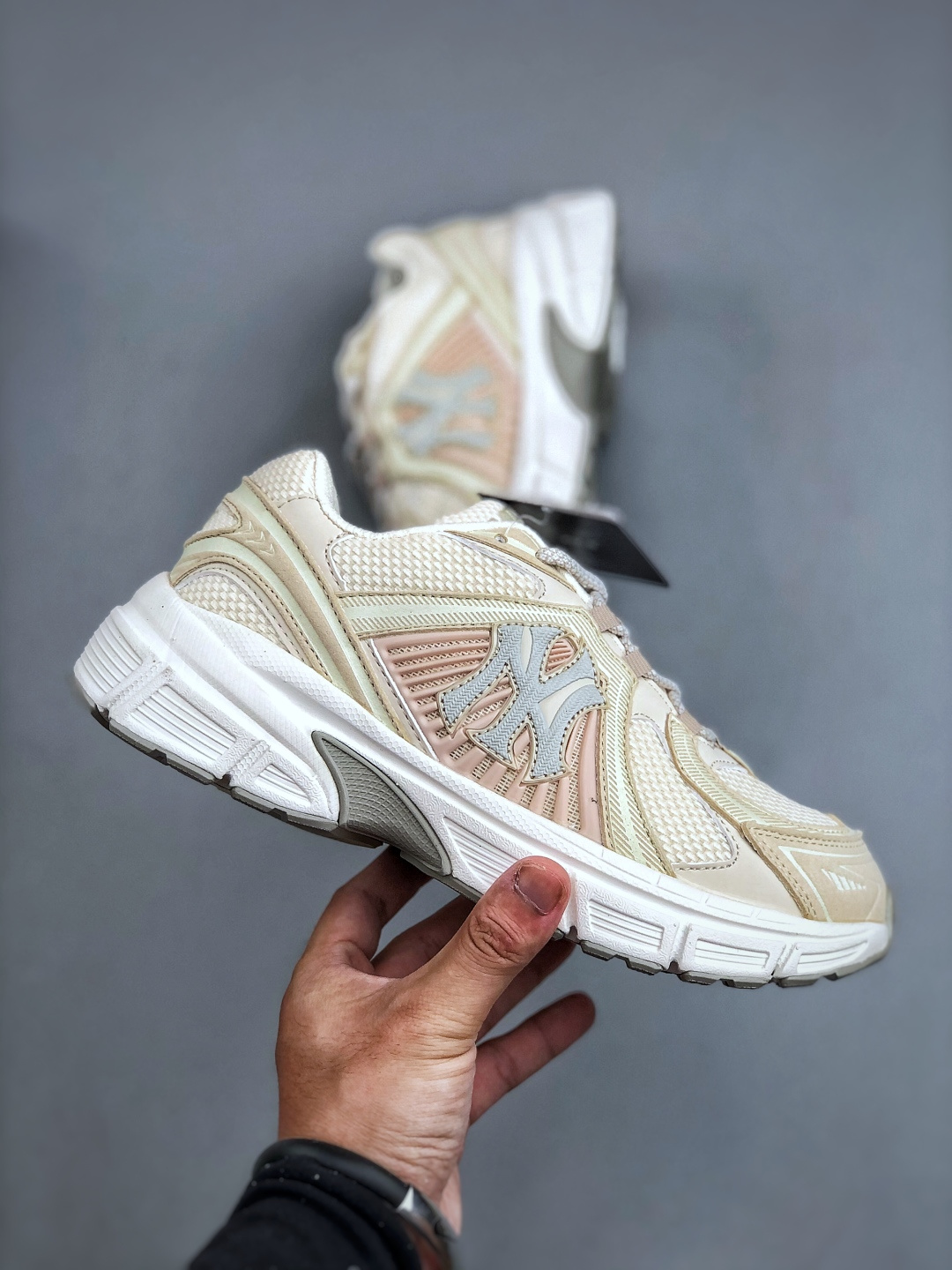 MLB Chunky Liner Sneakers: Stylish & Comfortable Street Fashion Footwear 5 cmp i1760722789767 7923 0 3