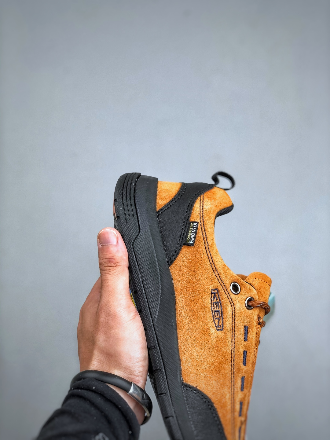 Keen Jasper 2 WP Retro Low-Top Outdoor Hiking Shoes - Urban Series 7 cmp i1760722923670 9718 0 5