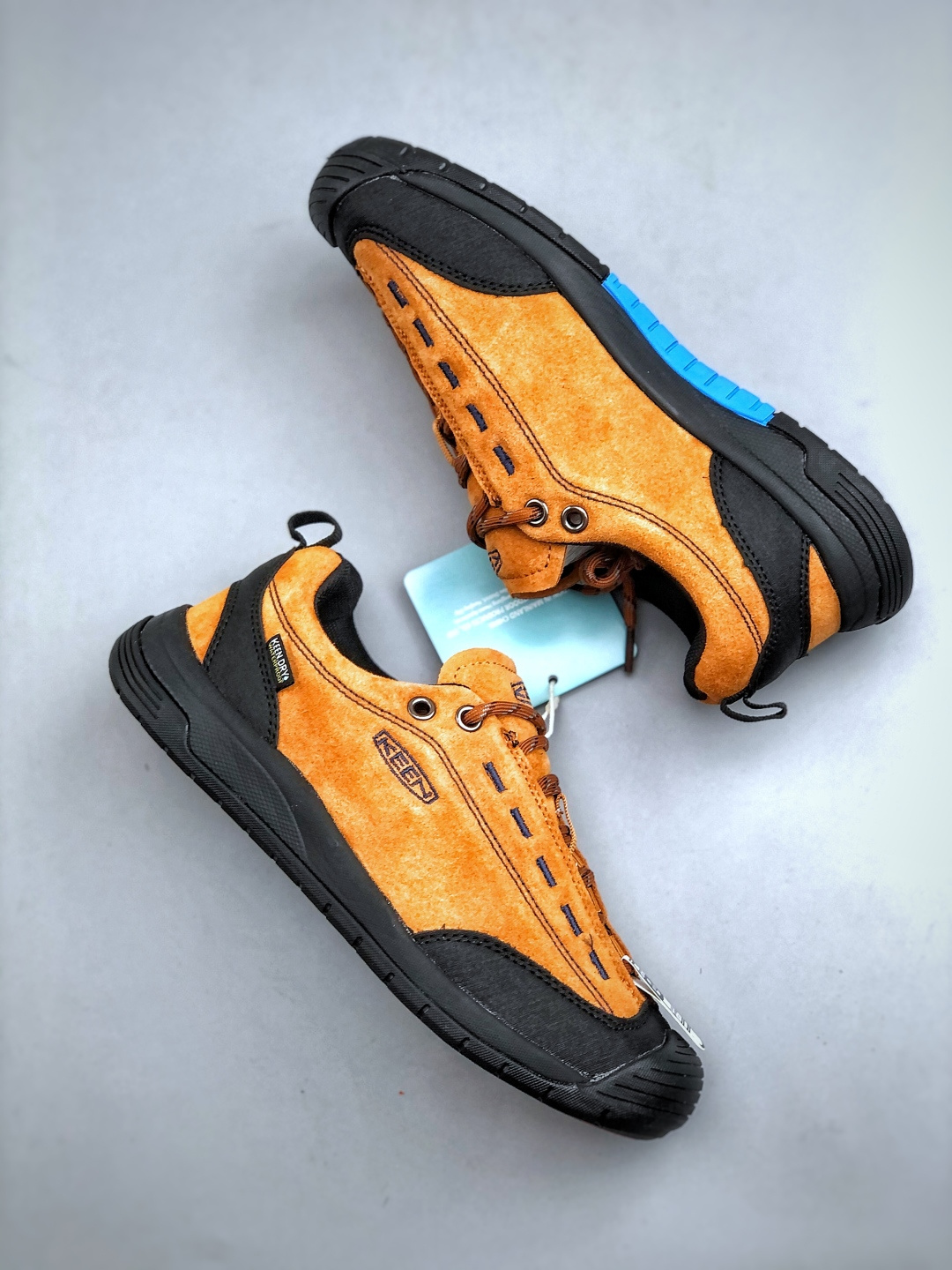 Keen Jasper 2 WP Retro Low-Top Outdoor Hiking Shoes - Urban Series 10 cmp i1760722926105 8041 0 8