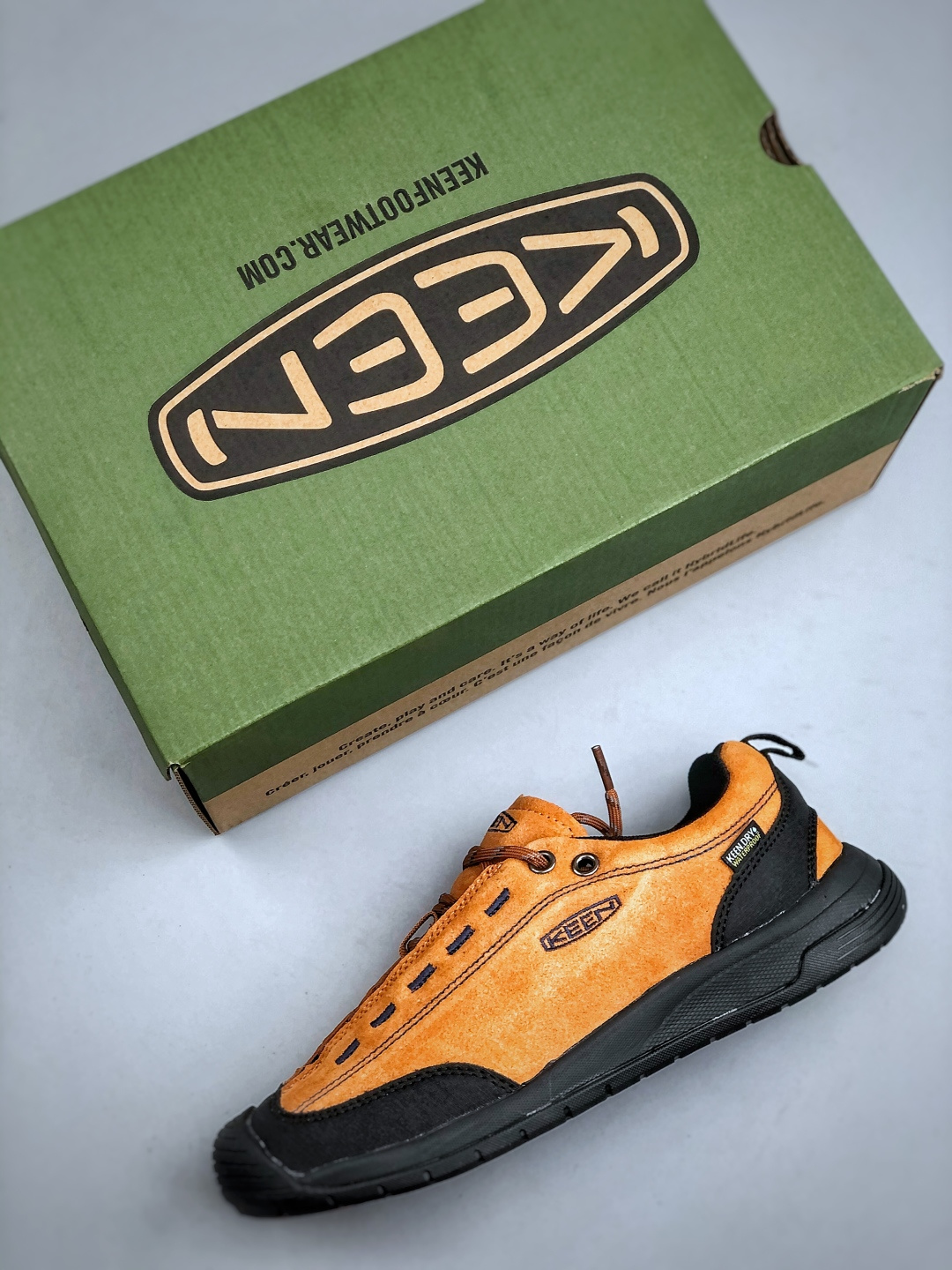 Keen Jasper 2 WP Retro Low-Top Outdoor Hiking Shoes - Urban Series 4 cmp i1760722926116 800 0 2