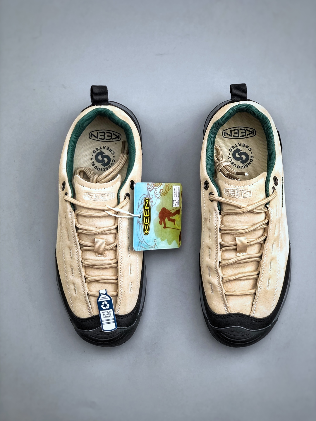 💰240美国人气户外品牌-科恩Keen Jasper 2 WP 贾斯珀都市系列复古低帮系带户外风露营徒步登山运动训练鞋 原楦型开发纸版#采用固色翻毛皮鞋面材质#内嵌高密度EVA发泡缓震脚垫#外置一体式包裹防滑防剐蹭耐磨橡胶大底❗向经典的90年代致敬！山系神级鞋履 
尺码：38-45