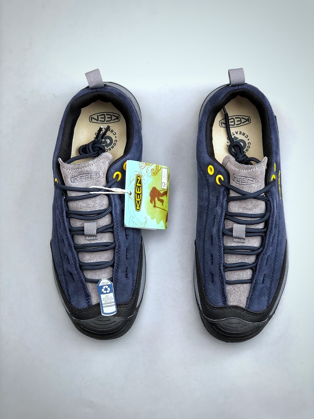 💰240美国人气户外品牌-科恩Keen Jasper 2 WP 贾斯珀都市系列复古低帮系带户外风露营徒步登山运动训练鞋 原楦型开发纸版#采用固色翻毛皮鞋面材质#内嵌高密度EVA发泡缓震脚垫#外置一体式包裹防滑防剐蹭耐磨橡胶大底❗向经典的90年代致敬！山系神级鞋履 
尺码：38-45