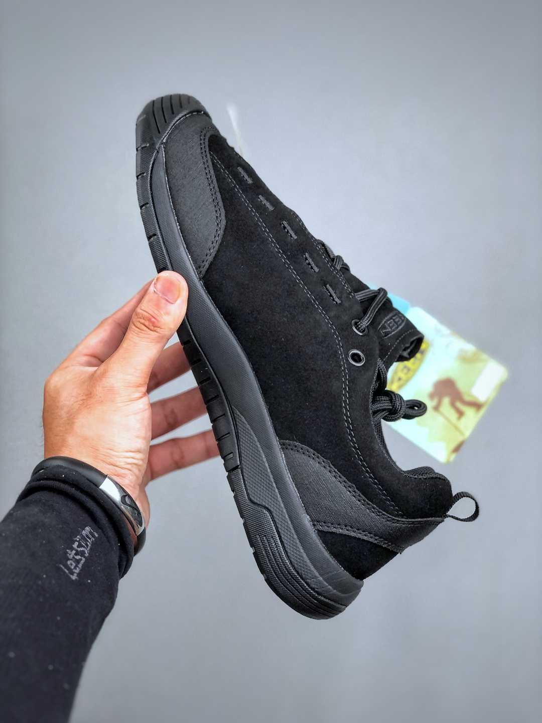 Keen Jasper 2 WP Retro Low-Top Lace-Up Outdoor Hiking Training Shoes 3 cmp i1760722994594 7911 0 1