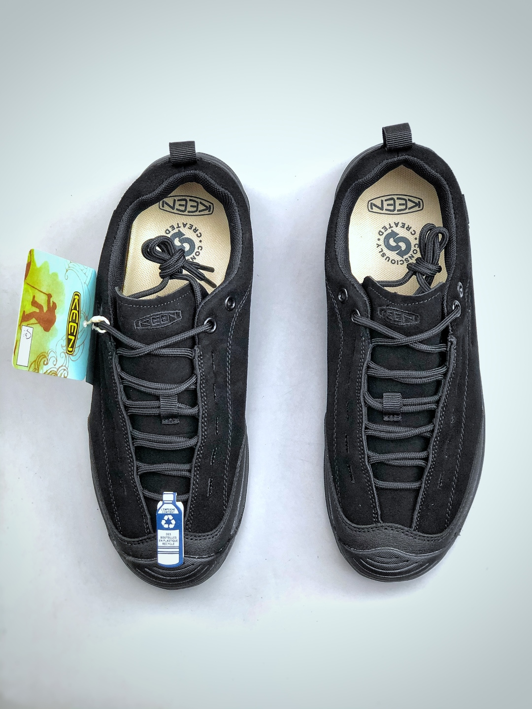 Keen Jasper 2 WP Retro Low-Top Lace-Up Outdoor Hiking Training Shoes 6 cmp i1760722994754 5428 0 4