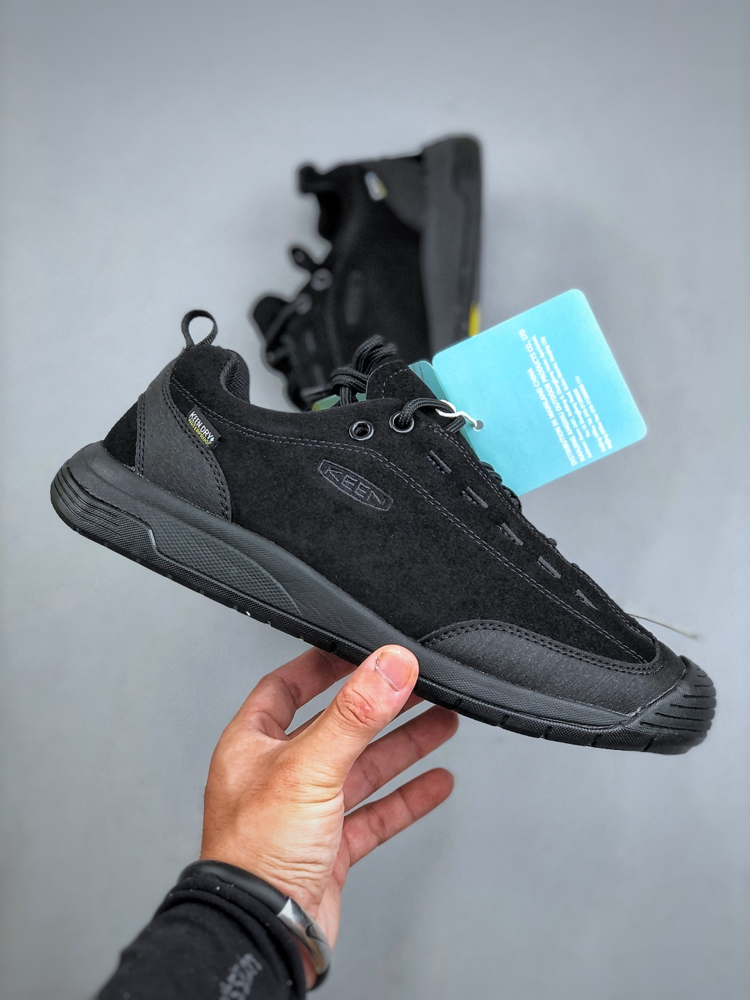 Keen Jasper 2 WP Retro Low-Top Lace-Up Outdoor Hiking Training Shoes 5 cmp i1760722997988 3259 0 3