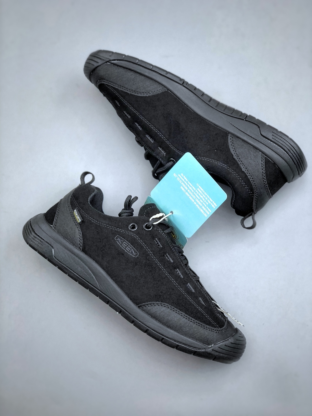 Keen Jasper 2 WP Retro Low-Top Lace-Up Outdoor Hiking Training Shoes 10 cmp i1760722998007 7806 0 8