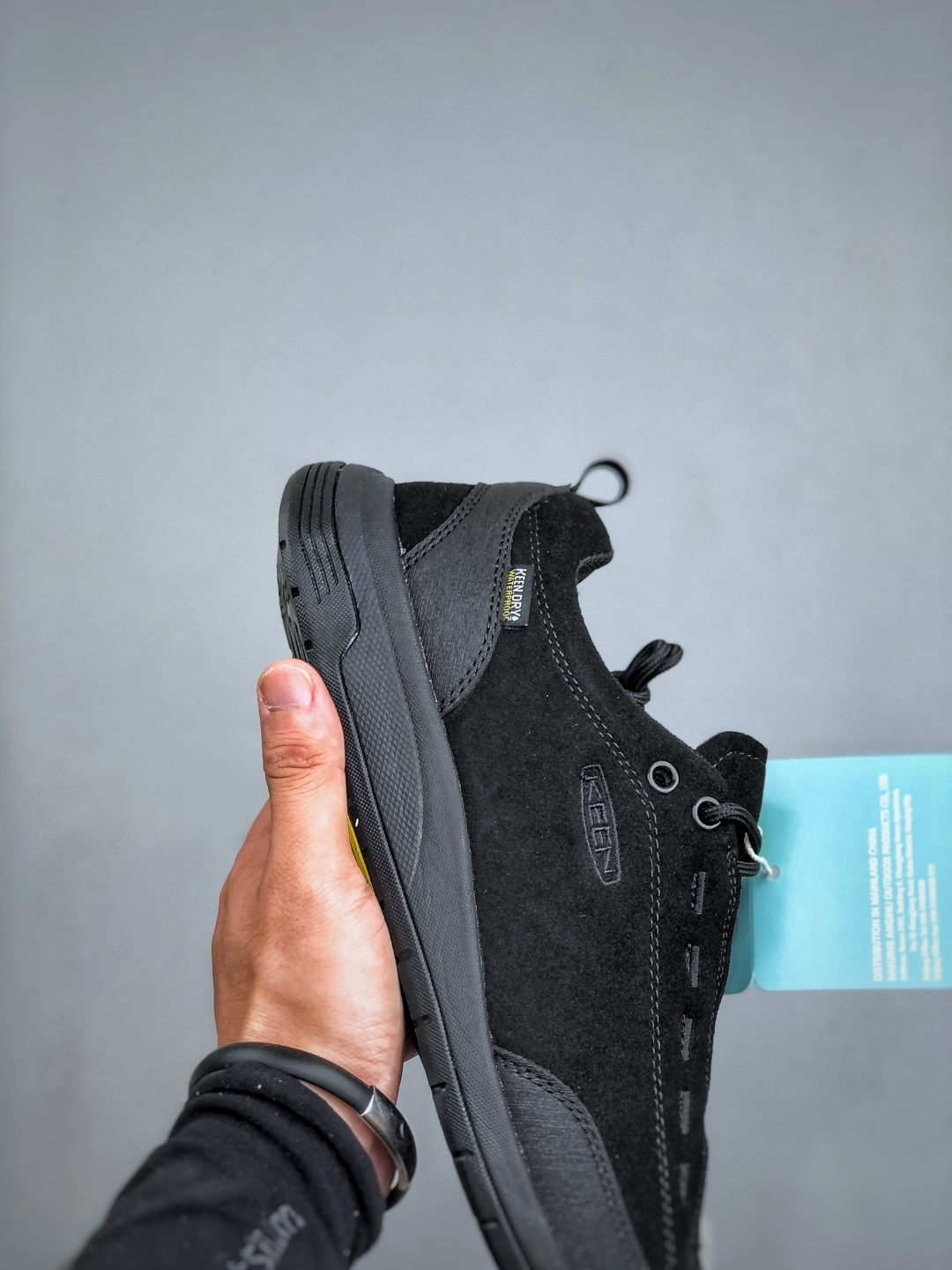 Keen Jasper 2 WP Retro Low-Top Lace-Up Outdoor Hiking Training Shoes 7 cmp i1760722998015 3022 0 5