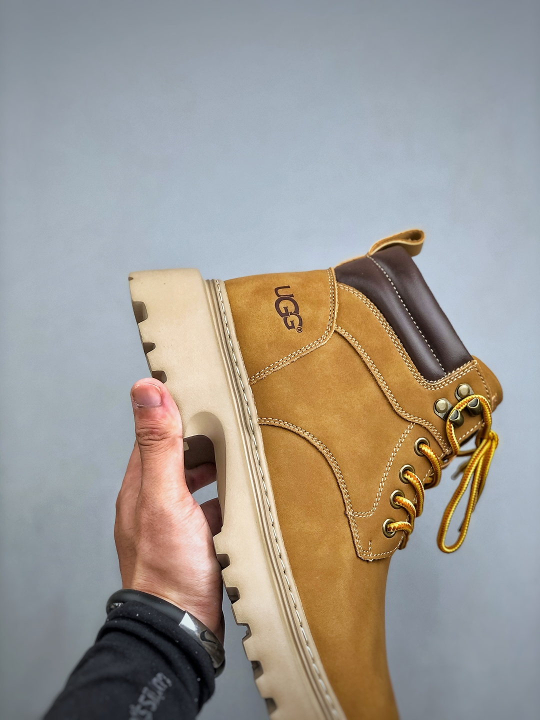 UGG Men's Tasman Weather Hybrid Mid-Profile Lightweight Casual Boots 7 cmp i1760723218465 2502 0 5