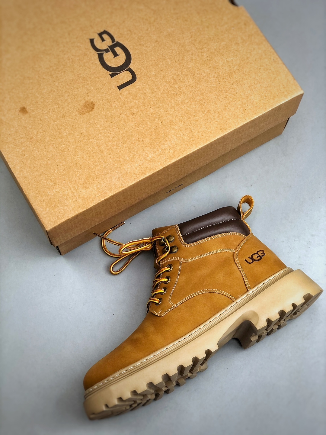 UGG Men's Tasman Weather Hybrid Mid-Profile Lightweight Casual Boots 4 cmp i1760723221293 388 0 2