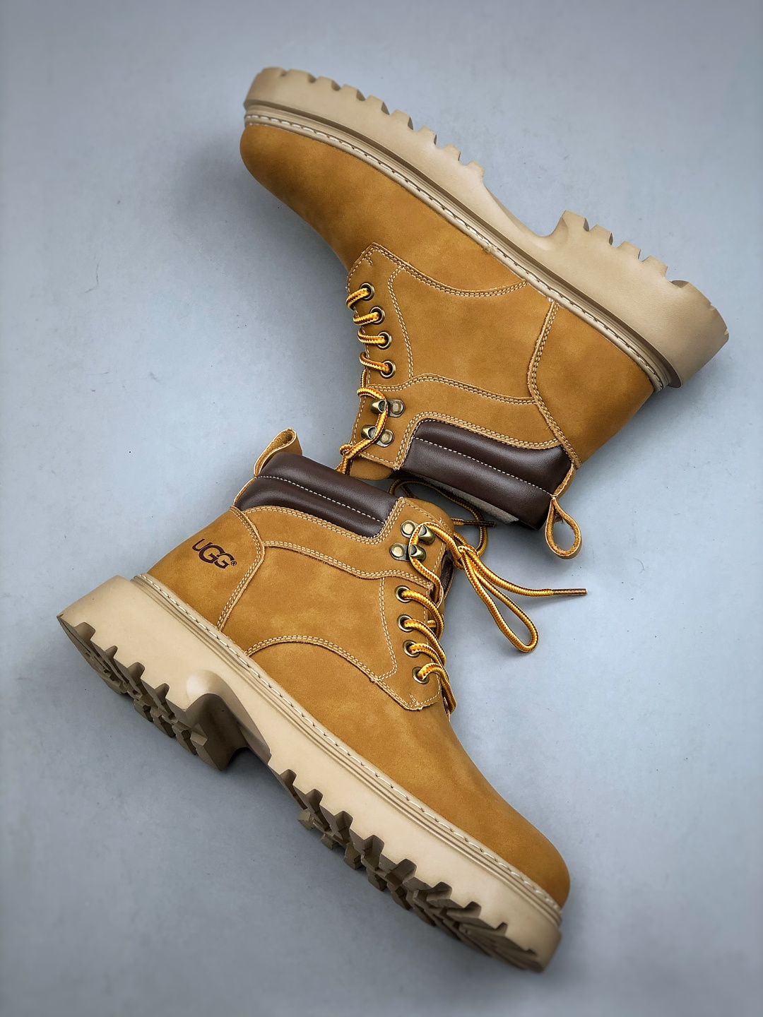 UGG Men's Tasman Weather Hybrid Mid-Profile Lightweight Casual Boots 10 cmp i1760723221473 1927 0 8