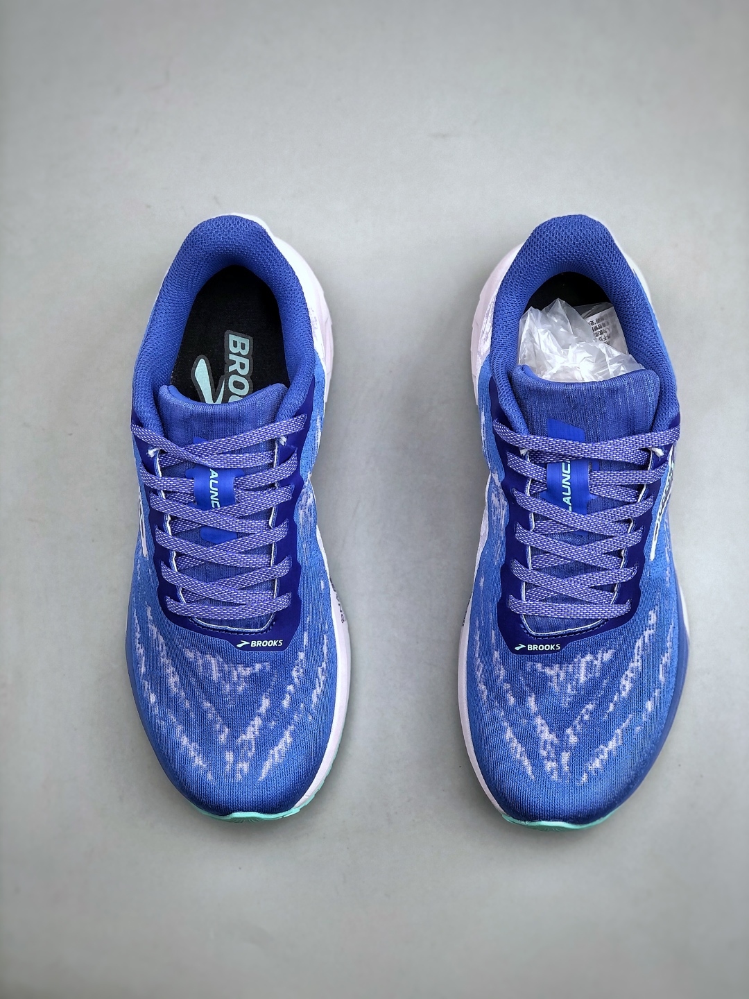 💰200 Brooks布鲁克斯 Launch 11 跑鞋缓震马拉松氮气慢跑鞋 货号：120439 18 472 尺码：36-45