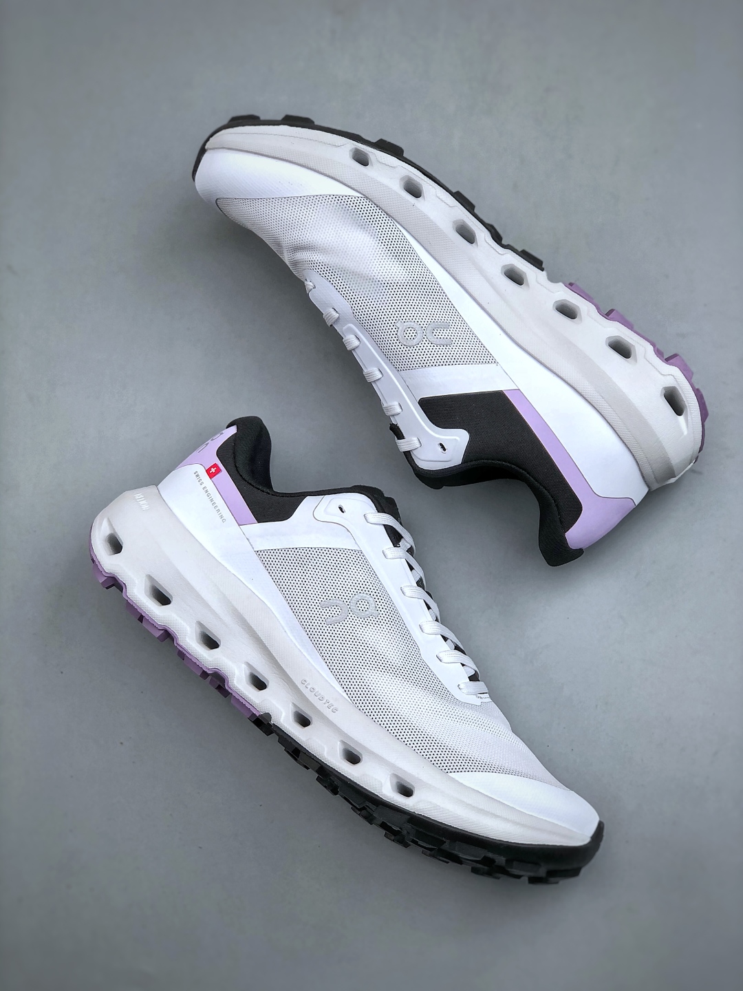 💰220 On昂跑Cloudpulse Next 轻量运动休闲鞋 尺码：36-46