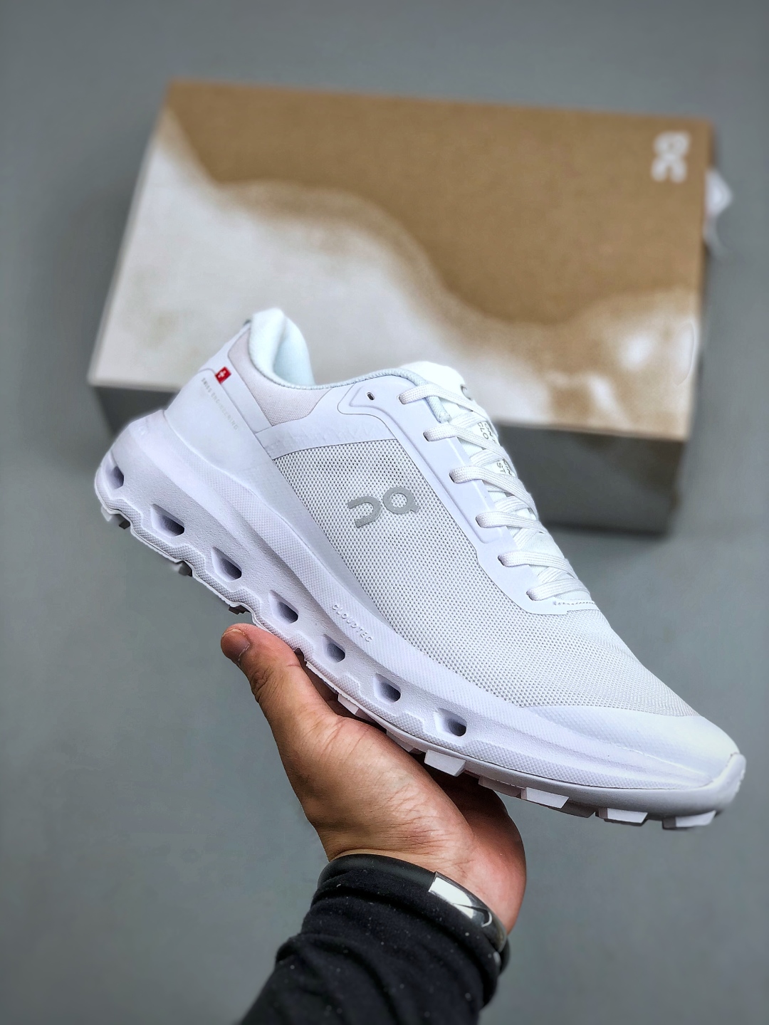 合集#💰220。 On昂跑Cloudpulse Next 轻量运动休闲鞋