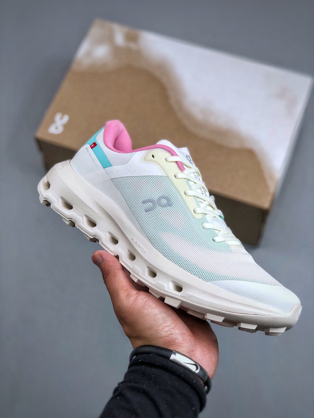 合集#💰220。 On昂跑Cloudpulse Next 轻量运动休闲鞋