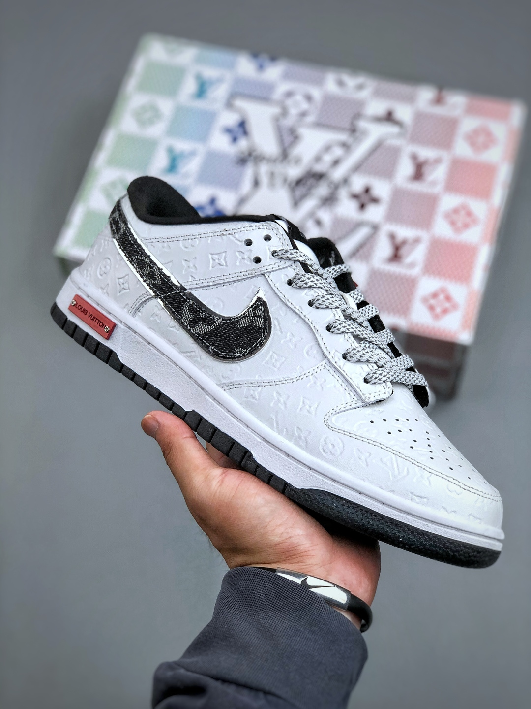 Louis Vuitton luxury shoes 5