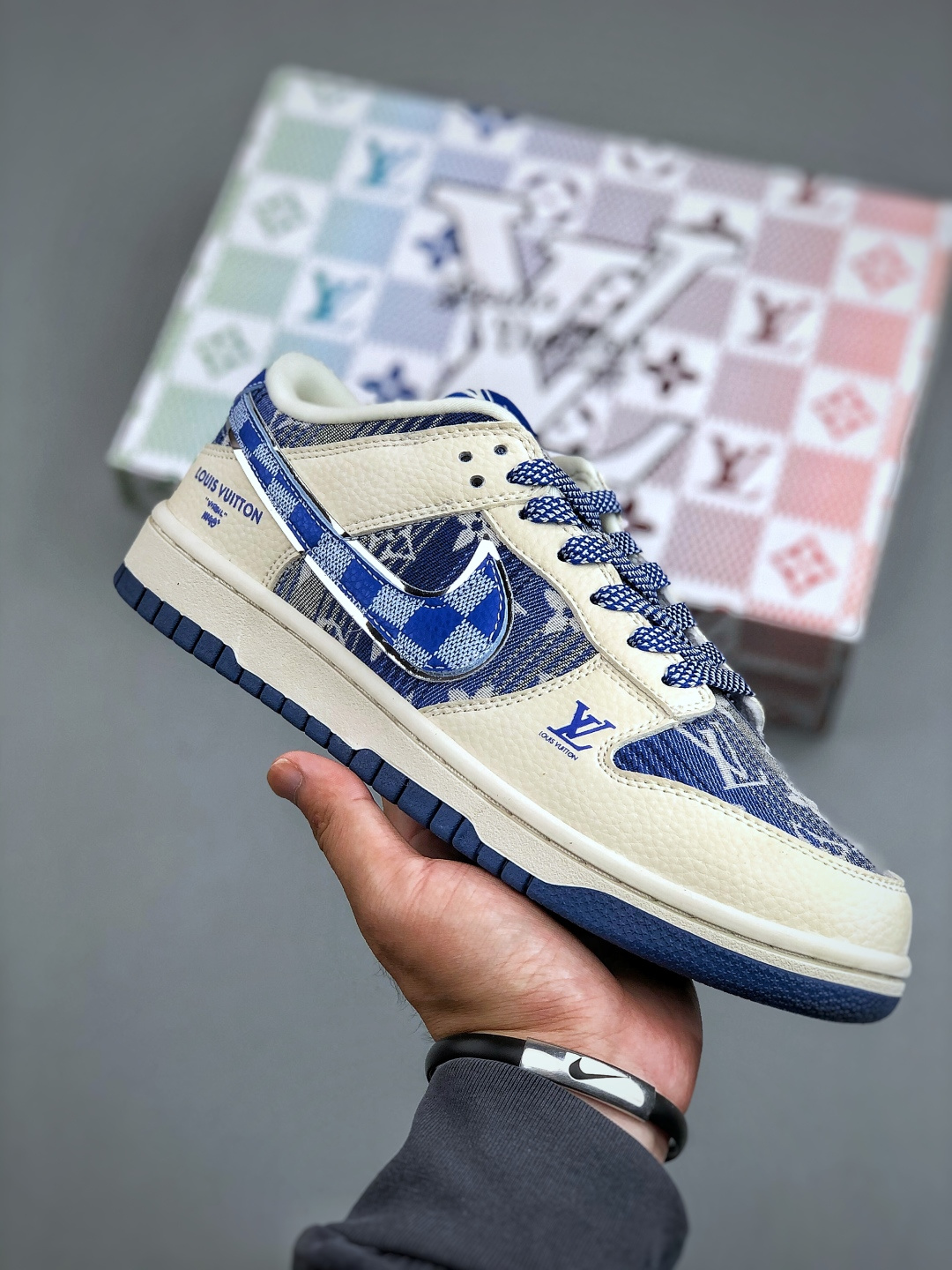 Louis Vuitton luxury shoes 6
