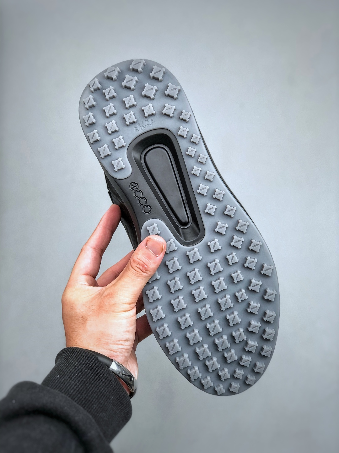 280 ECCO爱步 小红书爆款 新款百搭休闲款 Ecco/爱步男士跑步鞋休闲鞋透气轻质系带轻便运动鞋