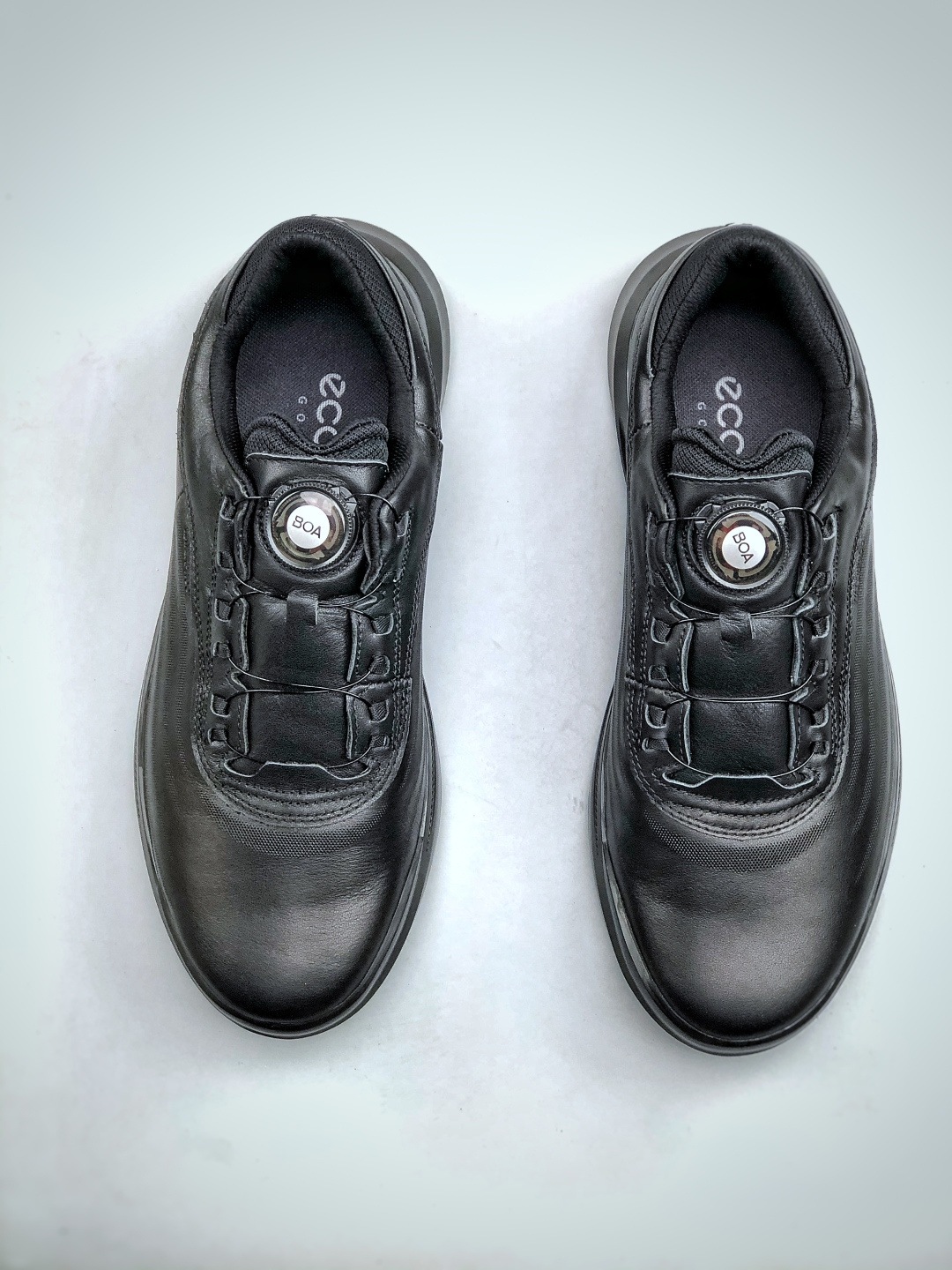 280 ECCO爱步 小红书爆款 新款百搭休闲款 Ecco/爱步男士跑步鞋休闲鞋透气轻质系带轻便运动鞋