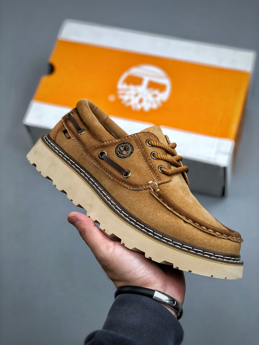 Timberland 天伯伦/添柏岚经典款 25ss新款低帮