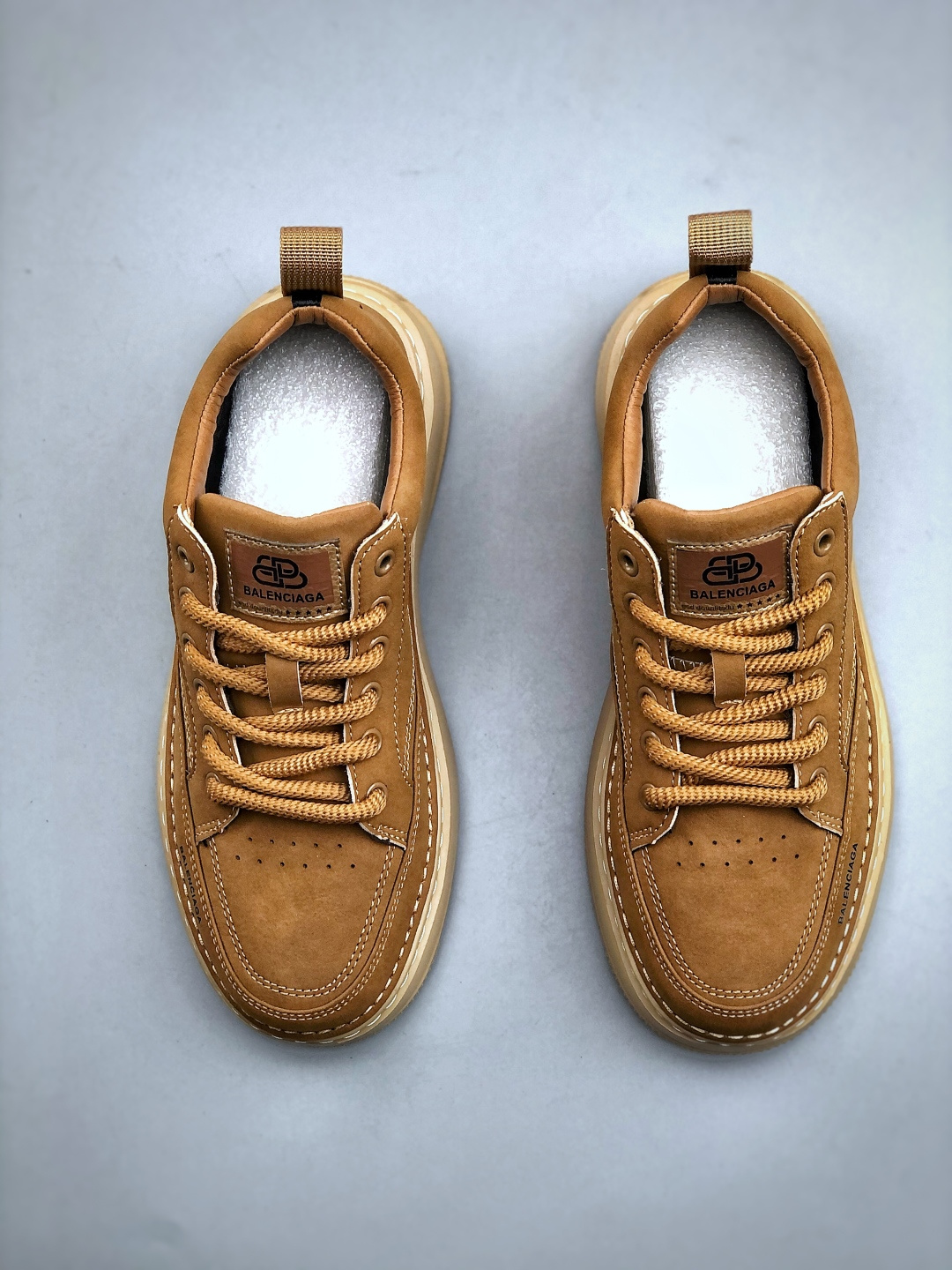 25ss巴黎世家BALENCIAGA Sneaker”Rose Pink/Black”运动休闲鞋系列 潮流风百搭休闲运动鞋 8084393213