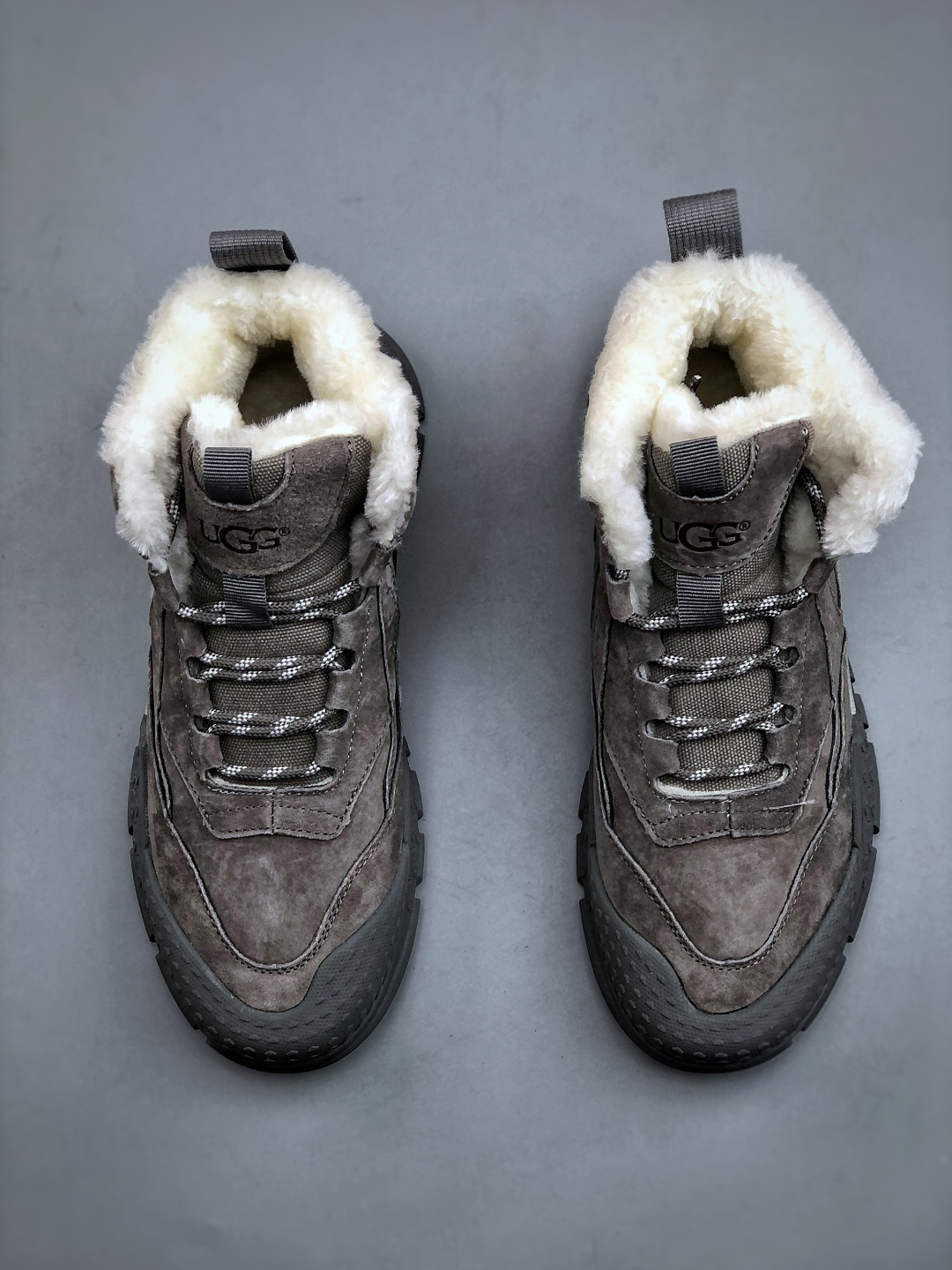 美国轻奢品牌UGG Tasman Weather Hybrid 塔斯曼混合系列户外中帮休闲马丁靴雪地靴