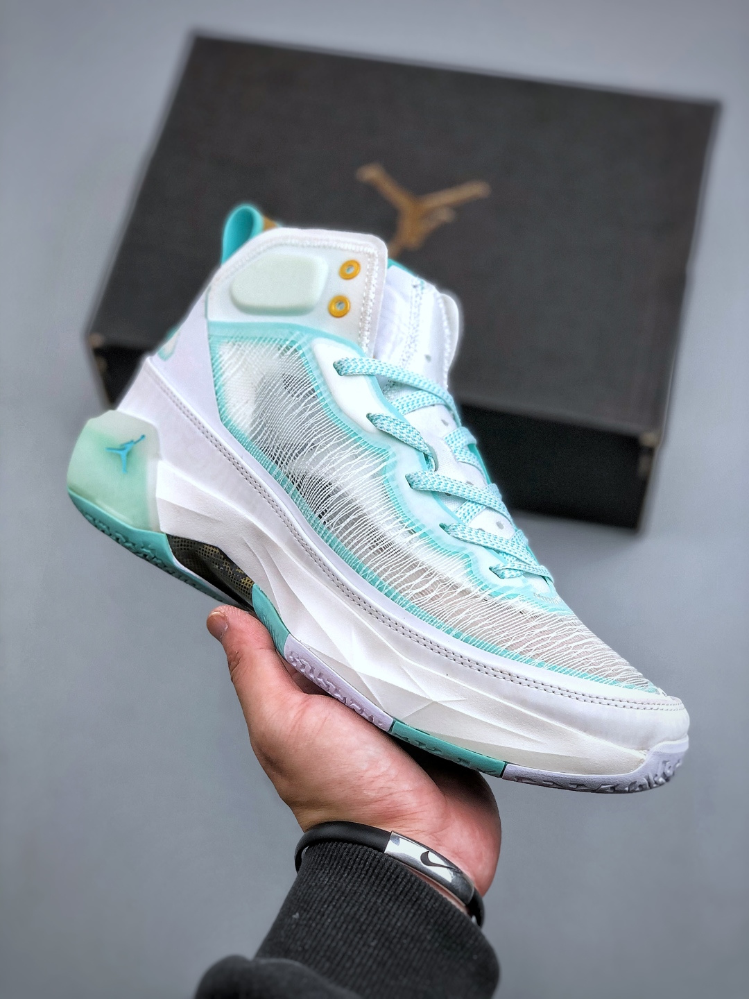 集#福利 Nike Air Jordan AJ37 乔丹37代篮球鞋系列 货号:DD6958