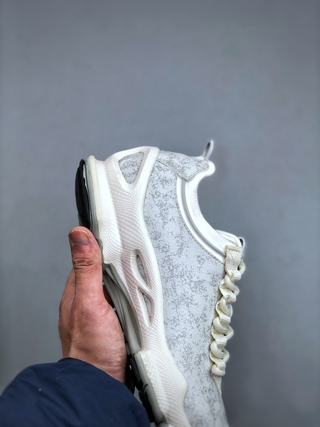 ECCO爱步 小红书爆款 新款百搭休闲款 Ecco/爱步男士跑步鞋休闲鞋透气轻质系带轻便运动鞋