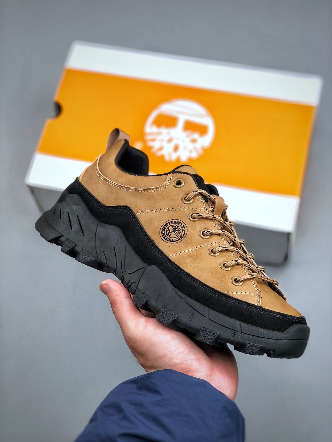 Timberland 天伯伦/添柏岚经典款 25ss新款低帮 TB23066