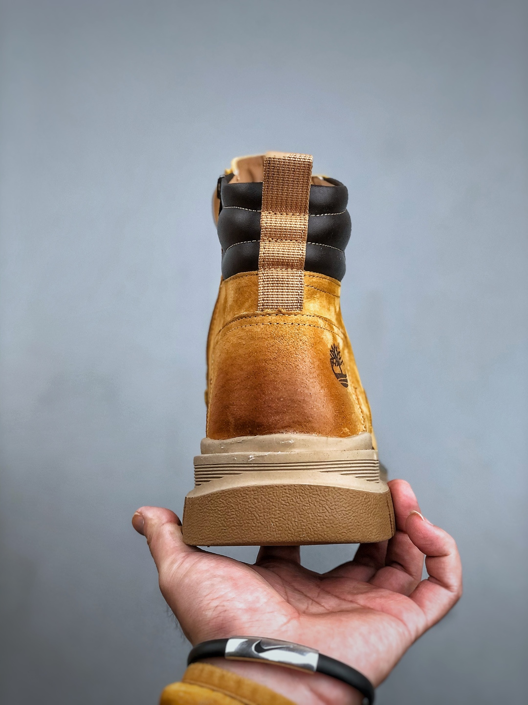 新货#Timberland添柏岚/天伯伦 秋冬新品（毛绒内里保暖锁热）秋冬必备户外休闲大黄靴系列