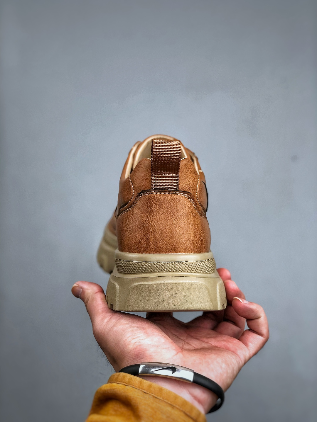 /ECCO爱步 小红书爆款 新款百搭休闲款 Ecco/爱步男士跑步鞋休闲鞋透气轻质系带轻便运动鞋