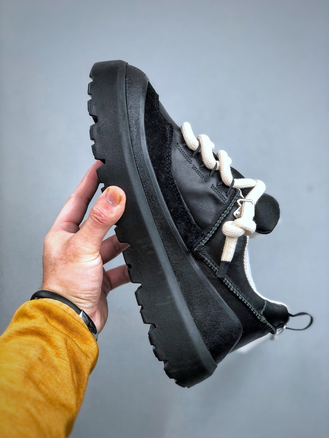 市面顶级版本 UGG 25款 王一博二代系列 4cm厚底 广州外贸大厂生产