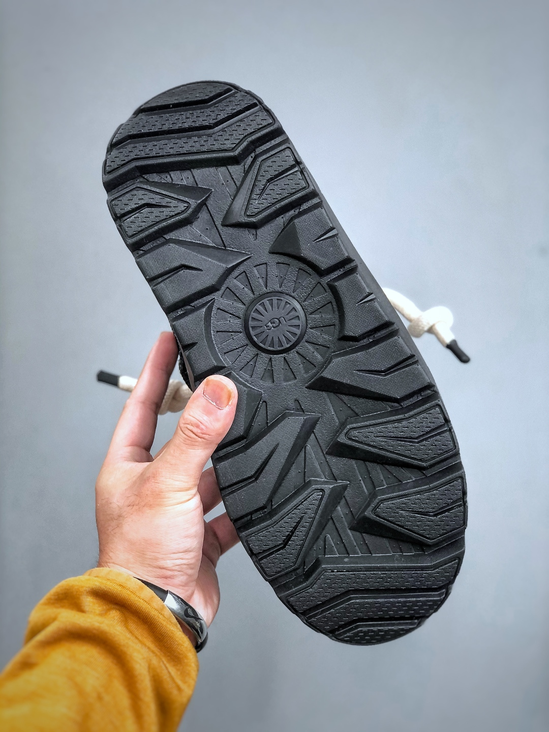 市面顶级版本 UGG 25款 王一博二代系列 4cm厚底 广州外贸大厂生产