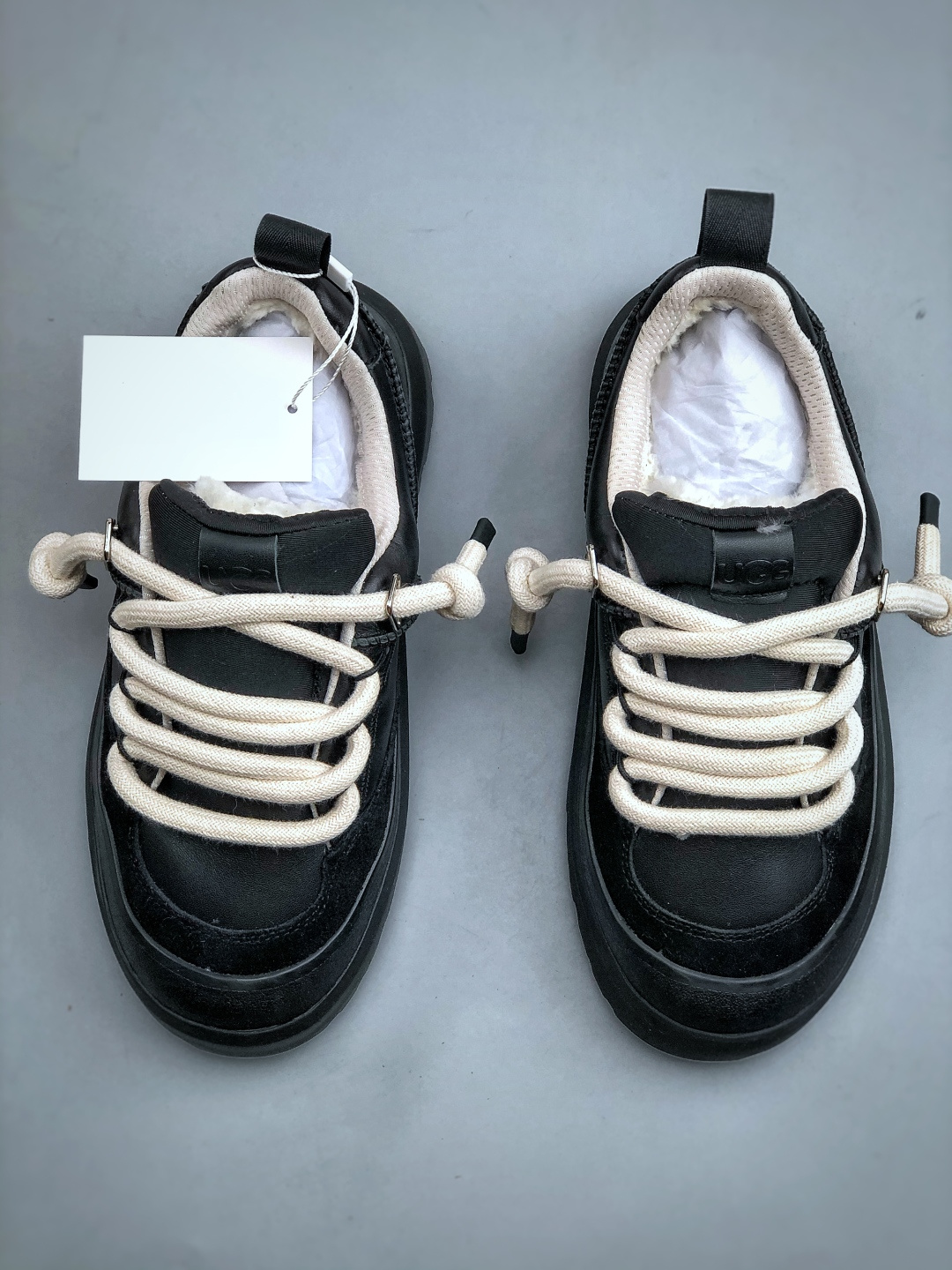 市面顶级版本 UGG 25款 王一博二代系列 4cm厚底 广州外贸大厂生产