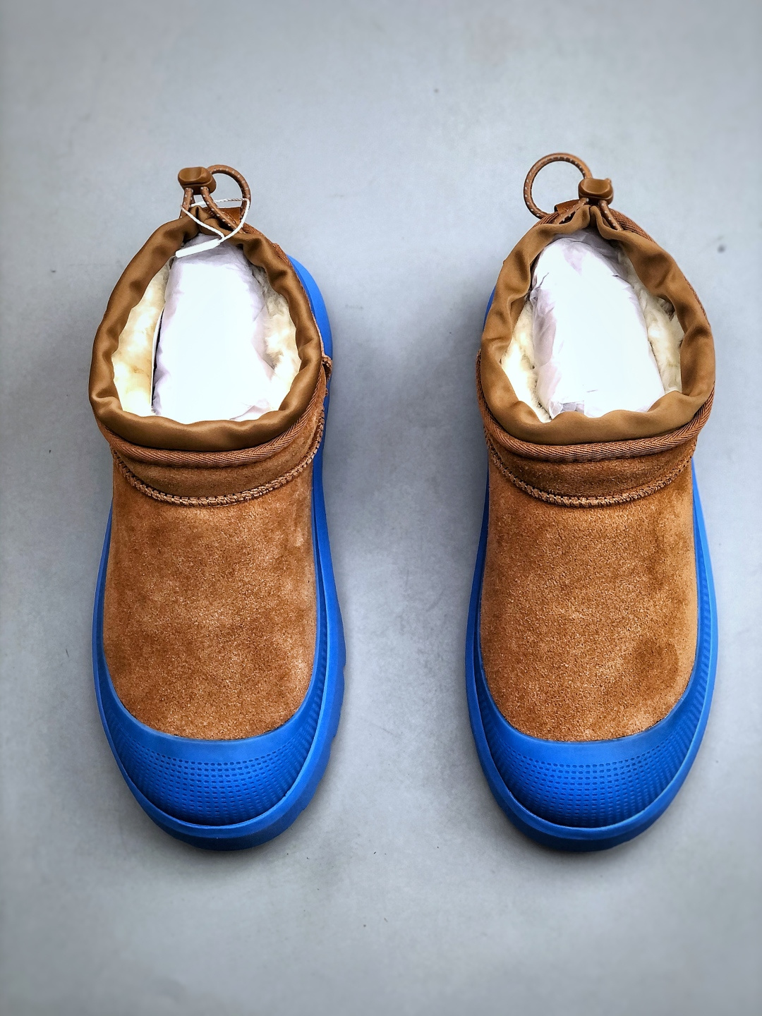 市面顶级版本 UGG 25款 王一博二代系列 黑色4cm厚底