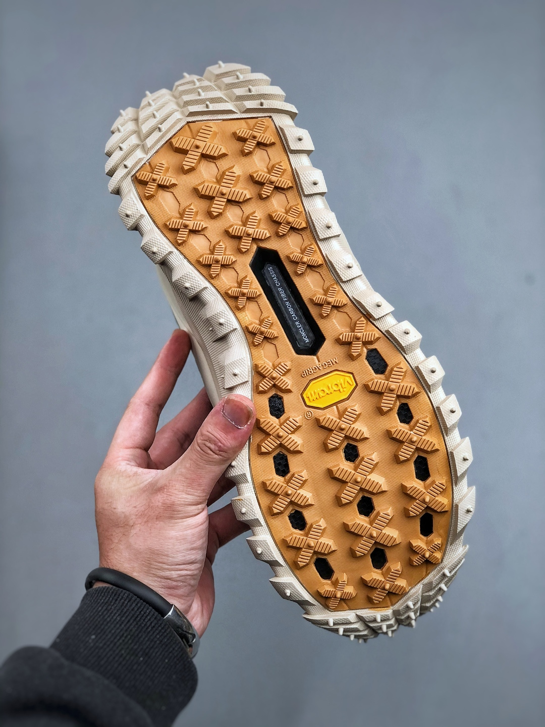 Moncler 盟可睐/蒙口 Trailgrip GTX 抗撕裂材质山地户外鞋