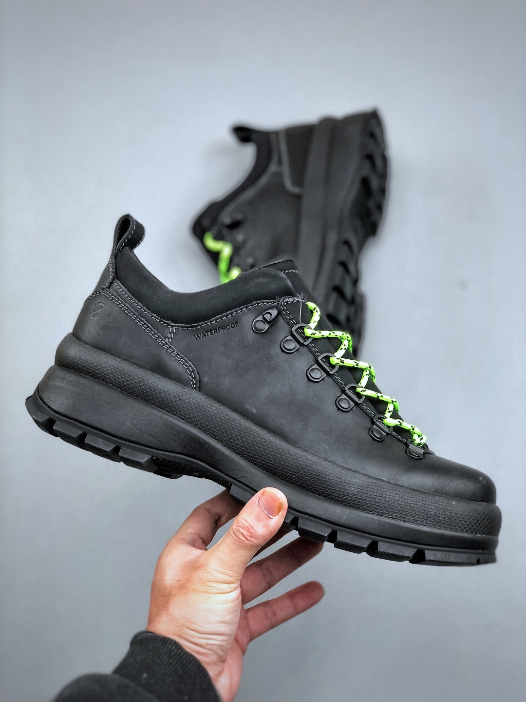 爱步/ECCO 莞产纯原YS版本 渠道原单代购指定版本