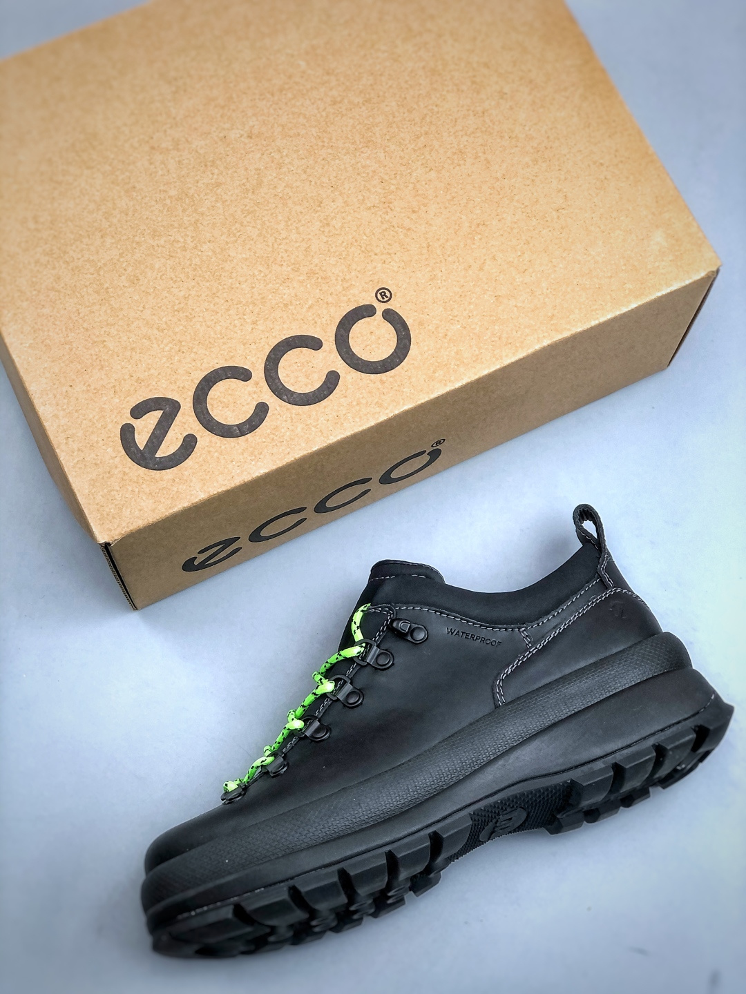 爱步/ECCO 莞产纯原YS版本 渠道原单代购指定版本