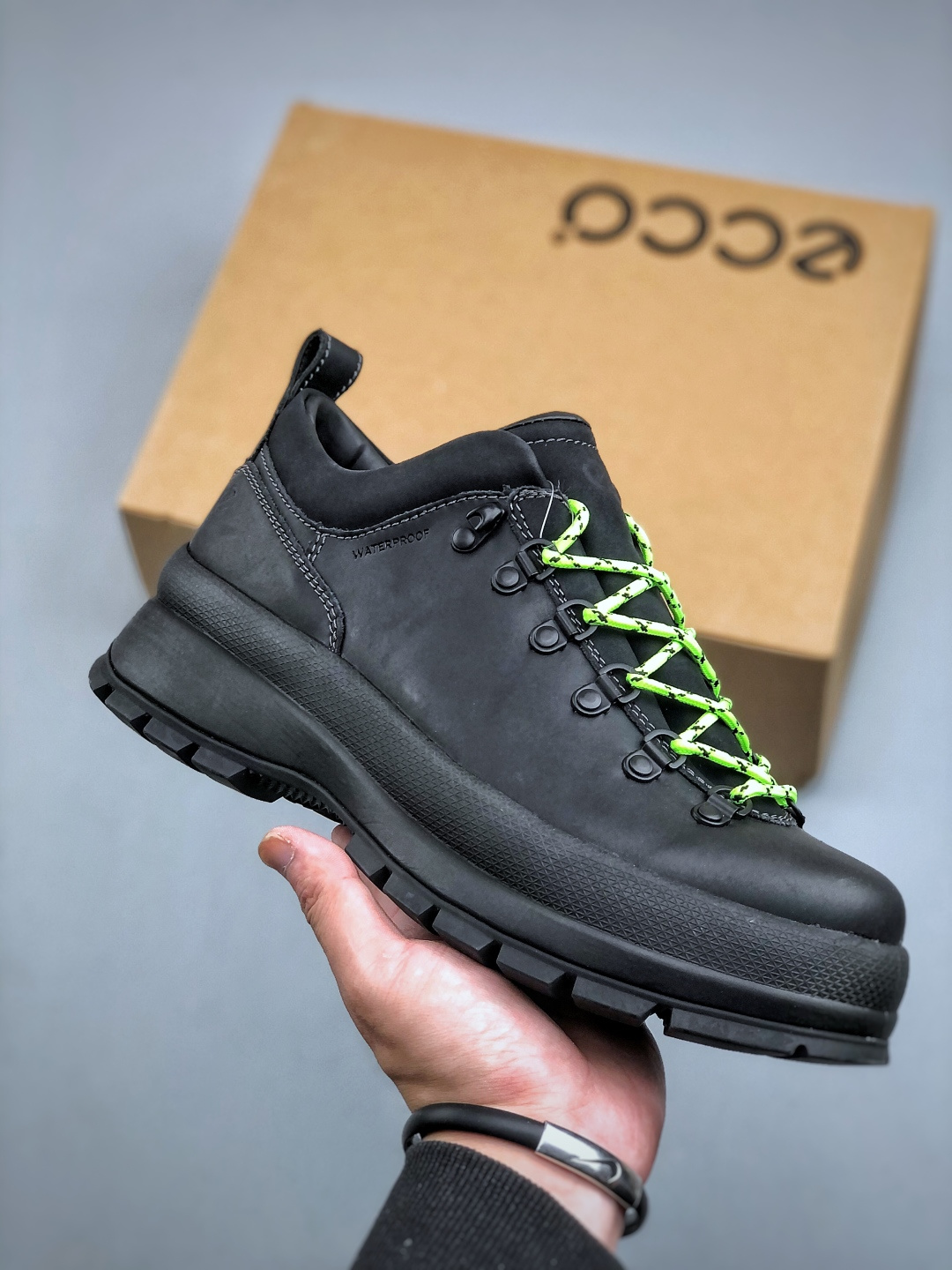 爱步/ECCO 莞产纯原YS版本 渠道原单代购指定版本