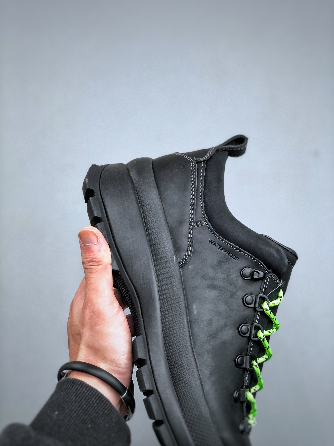 爱步/ECCO 莞产纯原YS版本 渠道原单代购指定版本