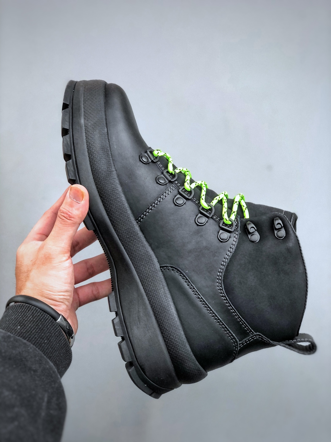 360KYS 纯原广奢高端货 ECCO 爱步 男士运动休闲鞋