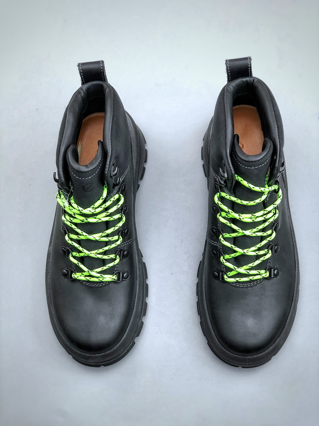 360KYS 纯原广奢高端货 ECCO 爱步 男士运动休闲鞋