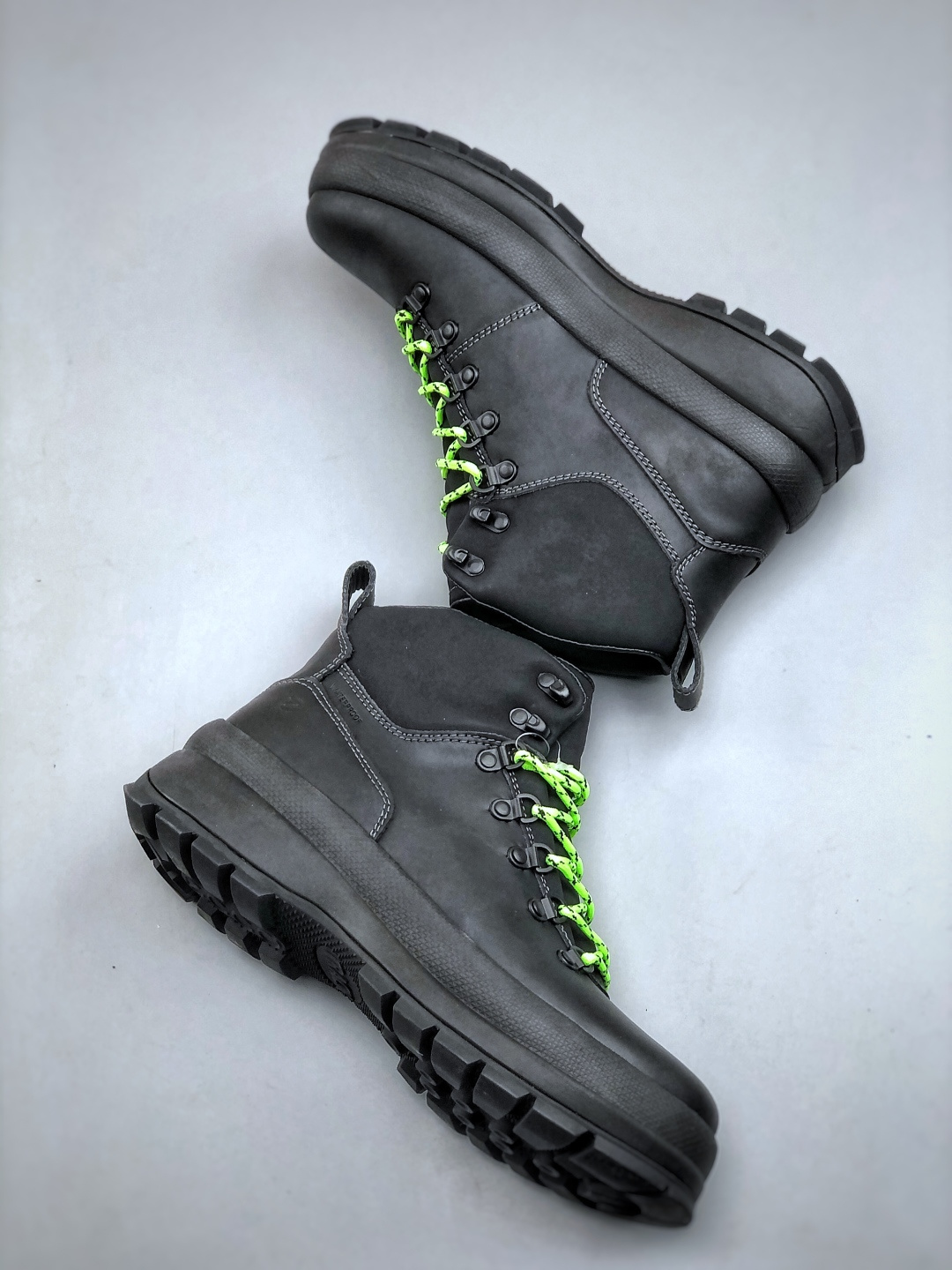 360KYS 纯原广奢高端货 ECCO 爱步 男士运动休闲鞋