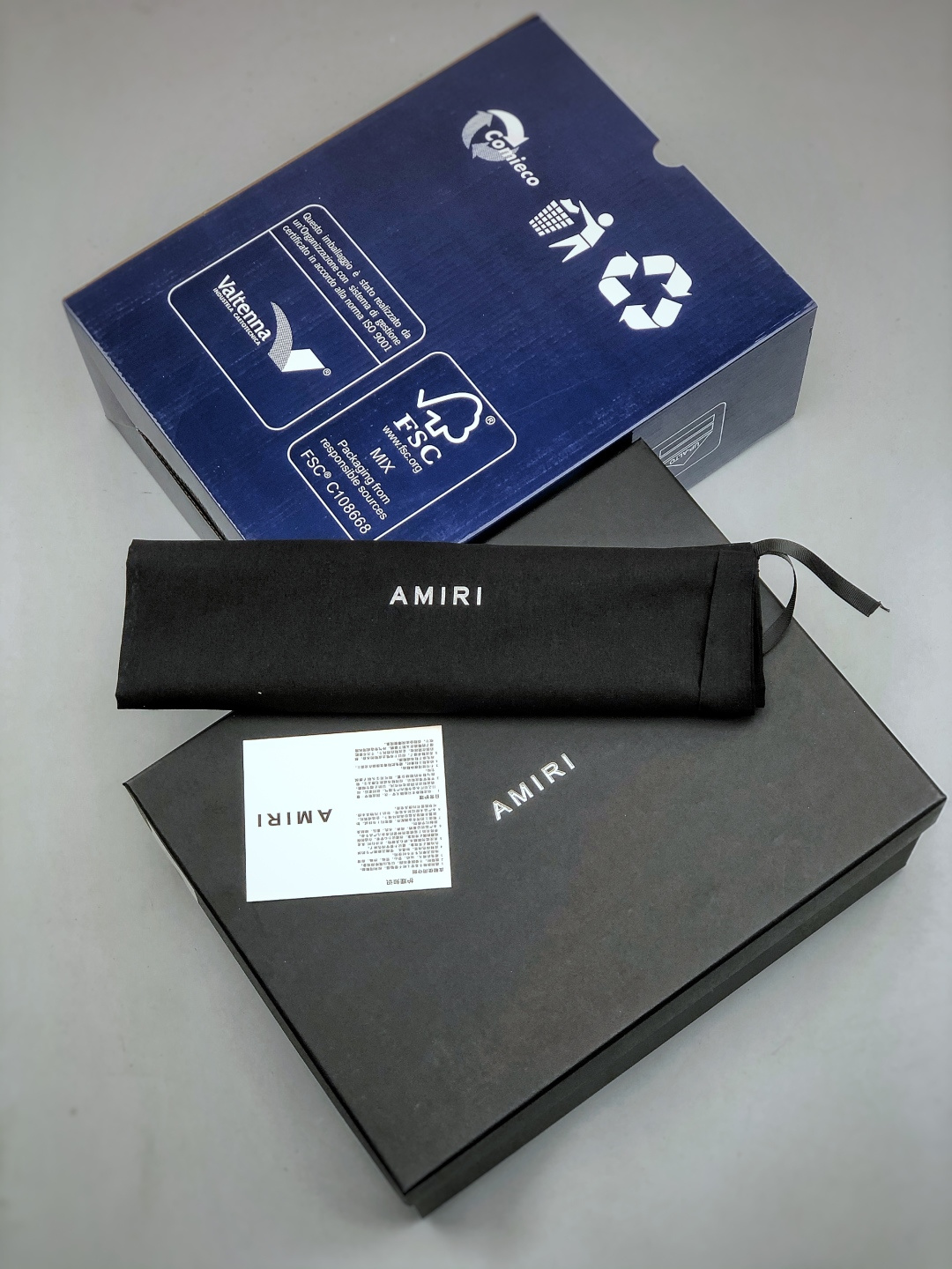 AMIRI SkeletHigh 骨骼鞋 此款简洁而不失设计感