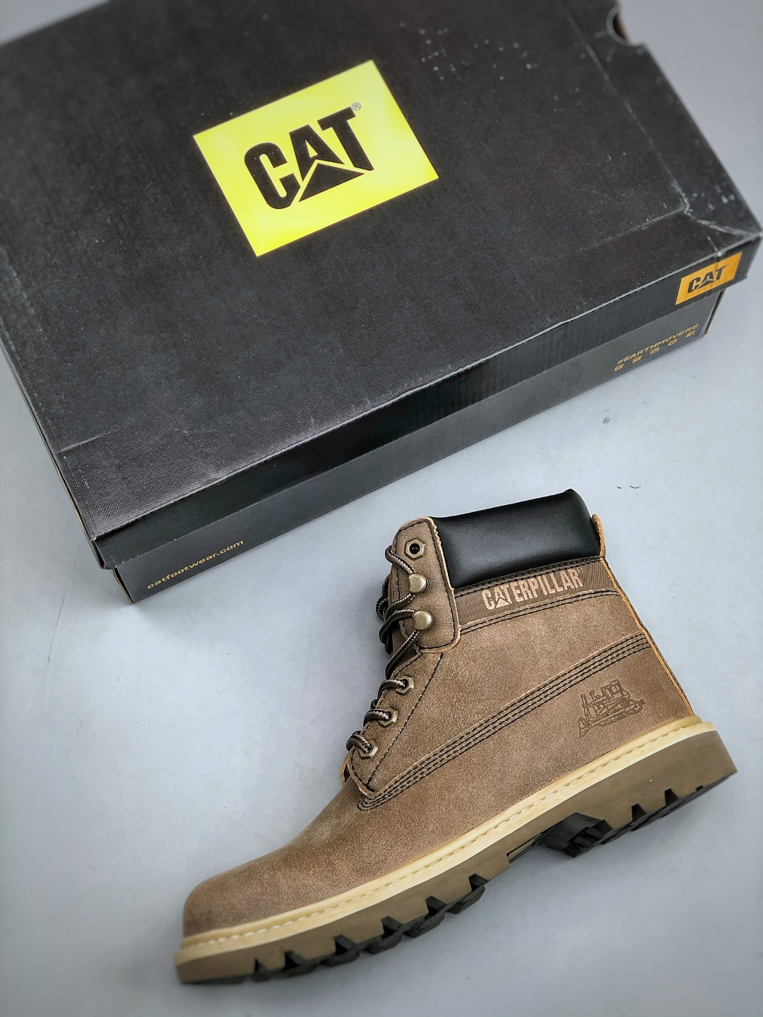 CAT/卡特 硬汉推土机品牌 T3升级款 Colorado系列历年经典热销款 CAT/卡特 硬汉推土机品牌 T3升级款 Colorado系列历年经典热销款