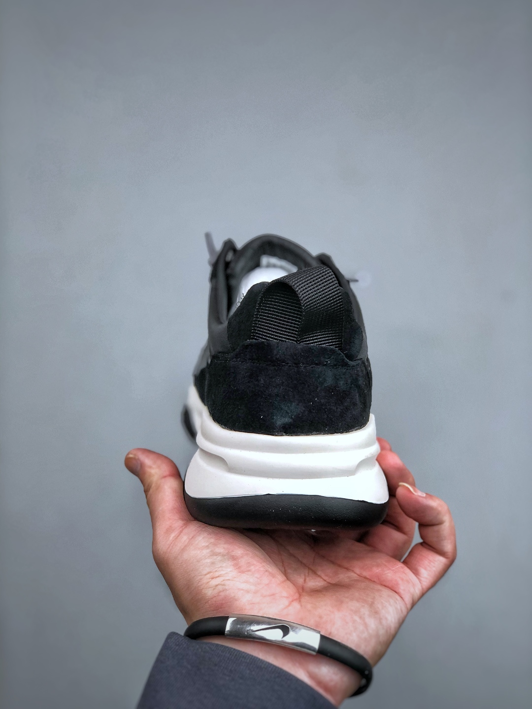 ECCO爱步男鞋 百搭休闲老爹鞋 柔酷8号系列运动鞋